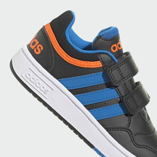 ADIDAS JUNIOR BOY HOOPS 3.0 CF C GZ1939 ΜΠΛΕ - Image 8