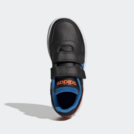 ADIDAS JUNIOR BOY HOOPS 3.0 CF C GZ1939 ΜΠΛΕ - Image 6