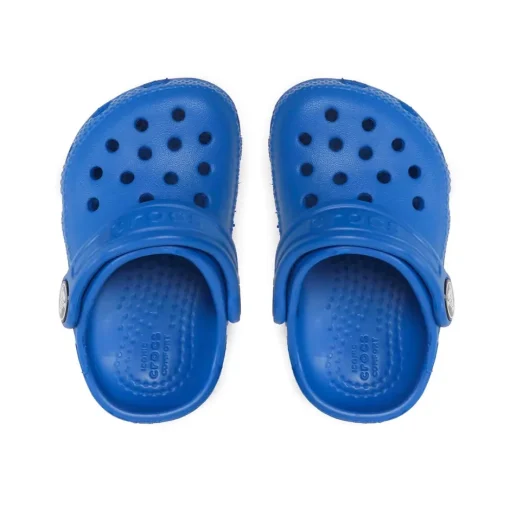 CROCS LITTLE CLOGS CLASIC 11441-4KZ ΜΠΛΕ - Image 7