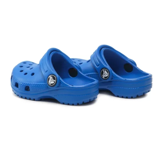 CROCS LITTLE CLOGS CLASIC 11441-4KZ ΜΠΛΕ - Image 9