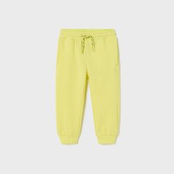 MAYORAL Παντελόνι σπορ jogger baby 23-00711-046 Λεμονί