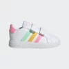 ADIDAS BABY GIRL GRAND COURT 2.0 CF I HP8917 ΛΕΥΚΟ