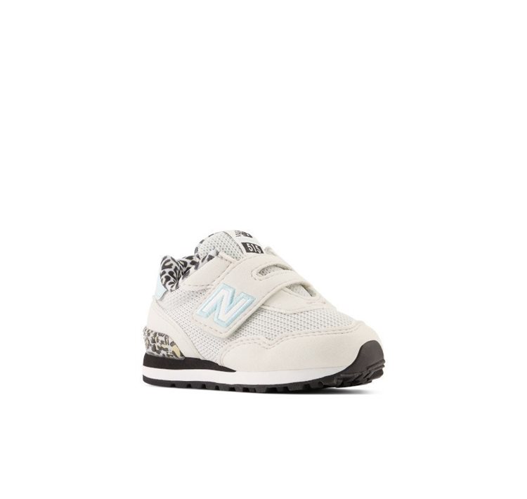NEW BALANCE INFANT GIRL IV515RH ΕΚΡΟΥ - Image 2