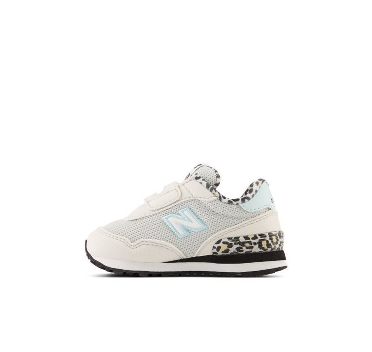 NEW BALANCE INFANT GIRL IV515RH ΕΚΡΟΥ - Image 3