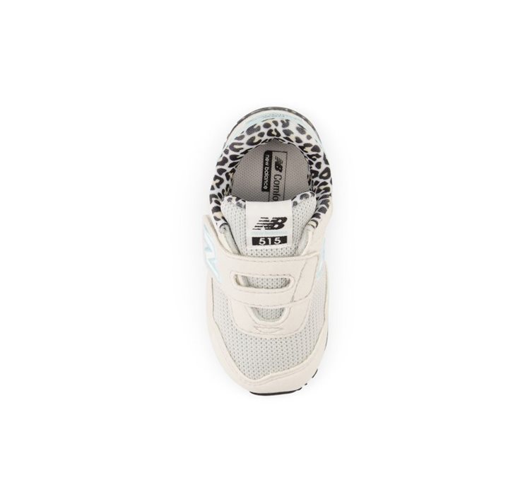 NEW BALANCE INFANT GIRL IV515RH ΕΚΡΟΥ - Image 4