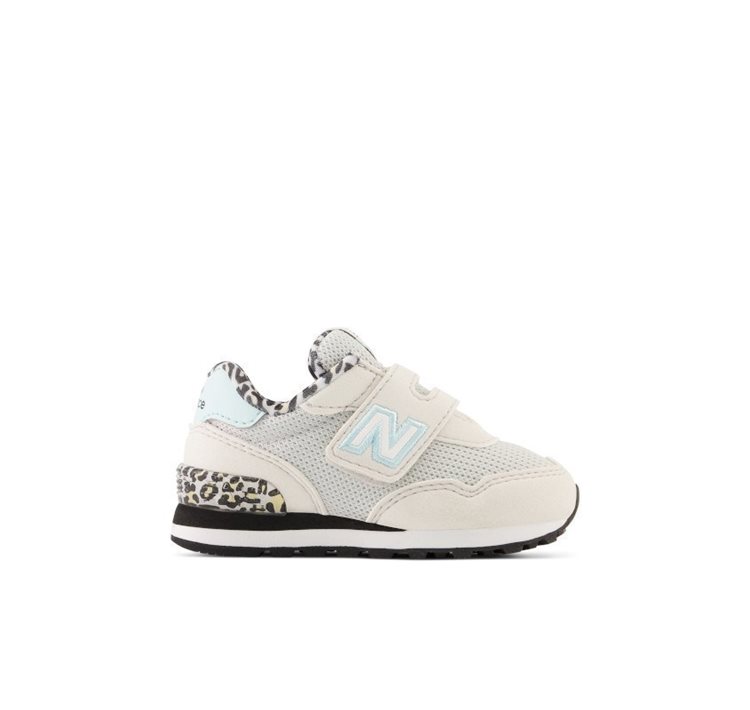 NEW BALANCE INFANT GIRL IV515RH ΕΚΡΟΥ