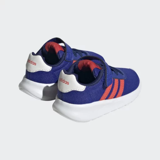 ADIDAS BABY BOY LITE RACER 3.0EL I  H03628 ΜΠΛΕ - Image 3