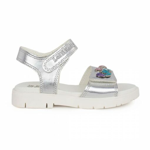 LELLI KELLY SANDAL GIRL MARIBELLA 1 LKCV3572 ΑΣΗΜΙ - Image 5