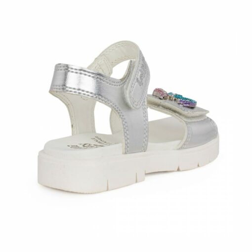 LELLI KELLY SANDAL GIRL MARIBELLA 1 LKCV3572 ΑΣΗΜΙ - Image 6