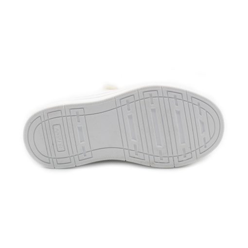 LEVIS SNEAKER JUNIOR GIRL ΠΑΝΙΝΑ MAUI LIGHT VTAM0030T ΛΕΥΚΟ - Image 6