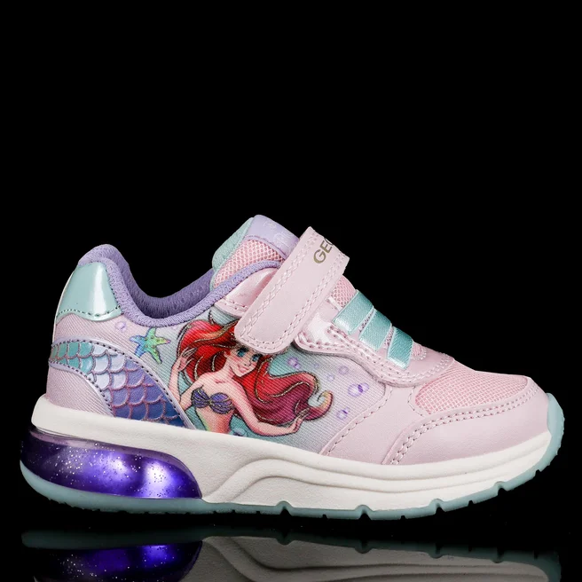 GEOX SNEAKER GIRL J Spaceclub G. A J358VA 011BC CE83B POZ - Image 3