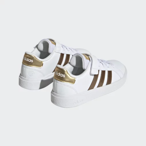ADIDAS JUNIOR GIRL GRAND COURT 2.0 K GY2577 ΛΕΥΚΟ - Image 6