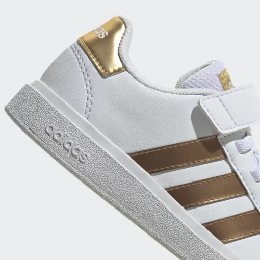 ADIDAS JUNIOR GIRL GRAND COURT 2.0 K GY2577 ΛΕΥΚΟ - Image 7