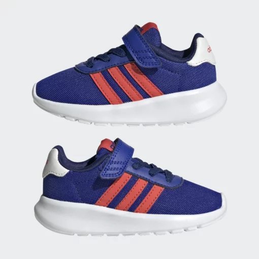 ADIDAS BABY BOY LITE RACER 3.0EL I  H03628 ΜΠΛΕ - Image 7