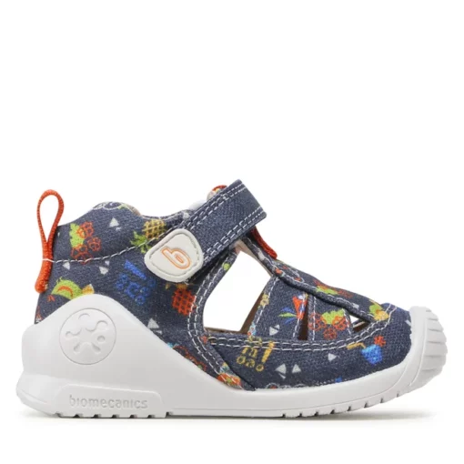 BIOMECANICS SANDAL BABY BOY 232189-A ΜΠΛΕ