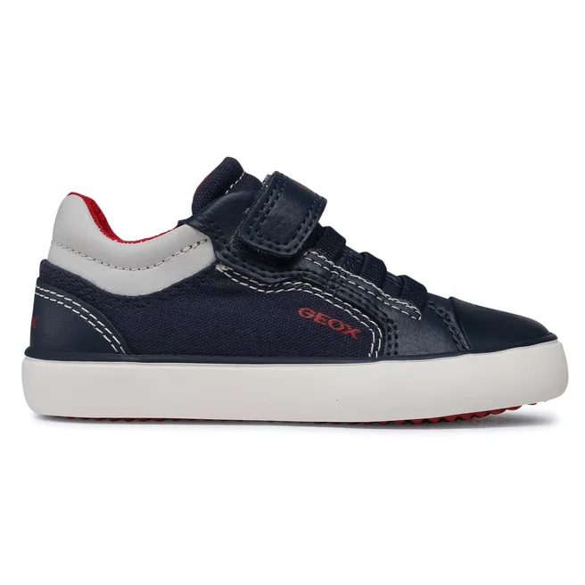 GEOX SNEAKER JUNOR BOY J Gisli B. A J155CA 010FE C0735 ΜΠΛΕ - Image 2