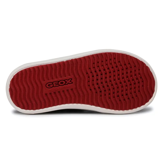GEOX SNEAKER JUNOR BOY J Gisli B. A J155CA 010FE C0735 ΜΠΛΕ - Image 4