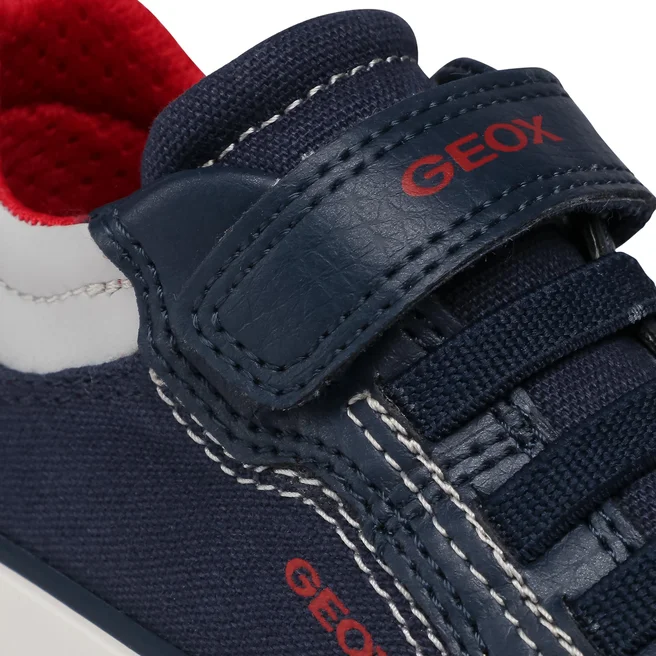 GEOX SNEAKER JUNOR BOY J Gisli B. A J155CA 010FE C0735 ΜΠΛΕ - Image 7