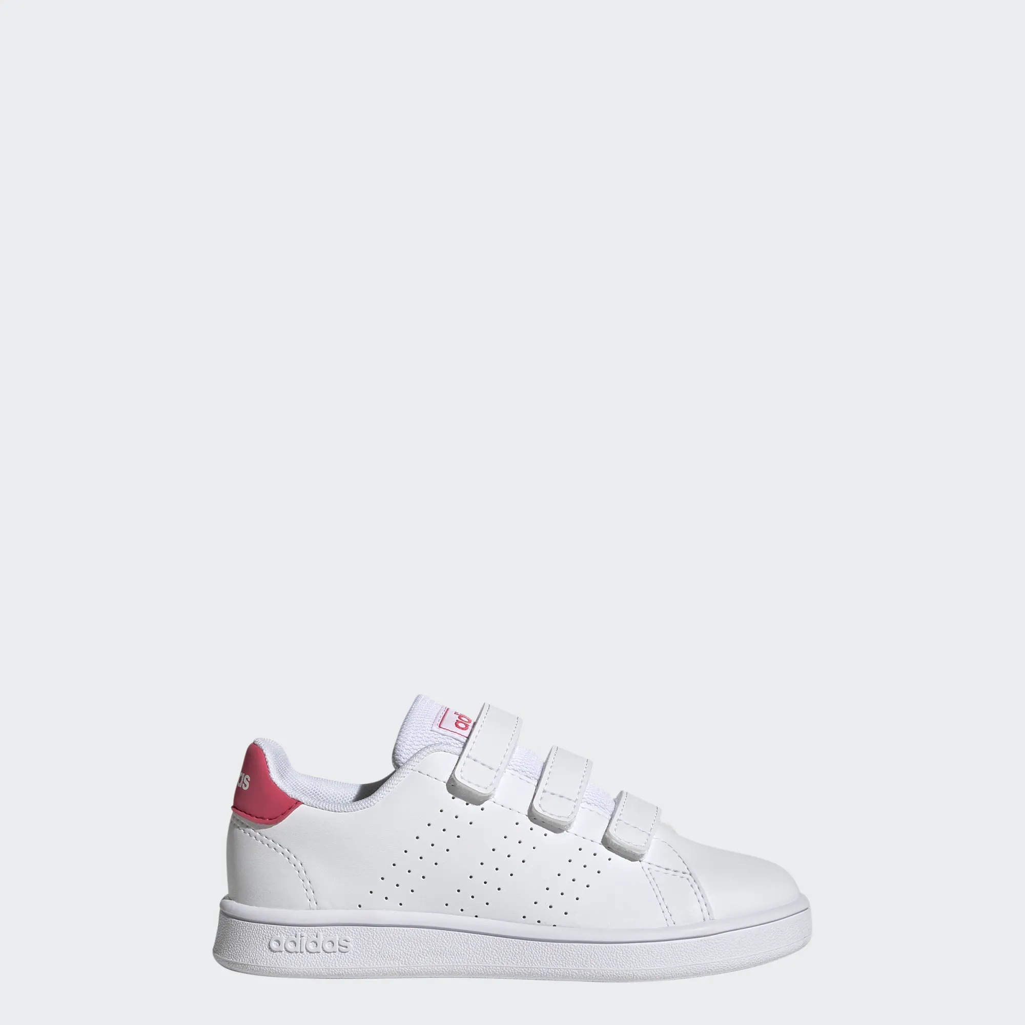 ADIDAS ADVANTAGE JUNIOR GIRL C GW6495 ΛΕΥΚΟ - Image 3