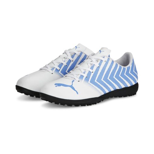 PUMA JUNIOR BOY ΠΟΔΟΣΦΑΙΡΟΥ TACTO II TT Jr 106706 10 ΛΕΥΚΟ - Image 2