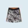 MAYORAL Μαγιό βερμούδα tie dye αγόρι 23-06664-085 Γραφίτης