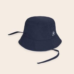 MAYORAL Καπέλο διπλής όψης με στάμπα baby 23-10407-090 Στάμπα καρό