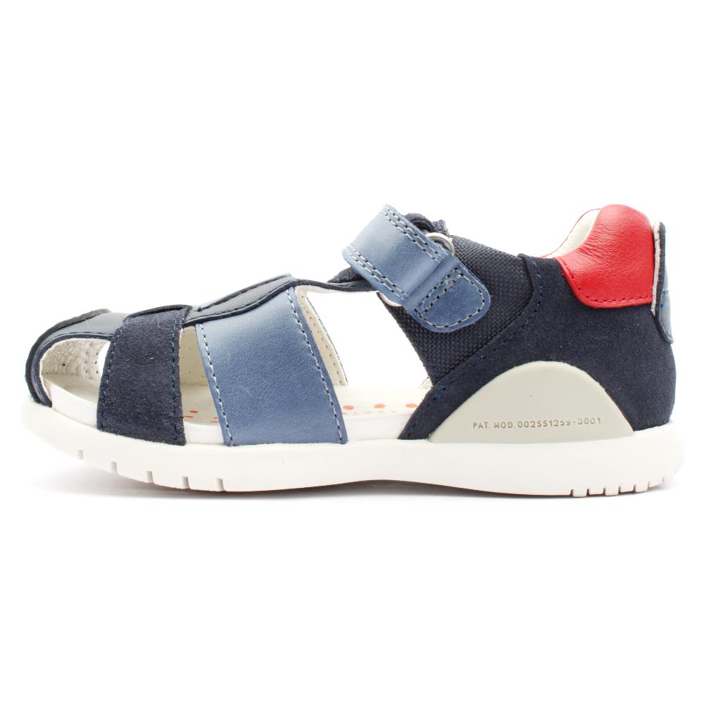 BIOMECANICS SANDAL ΒΟΥ 232259-A MΠΛΕ - Image 2