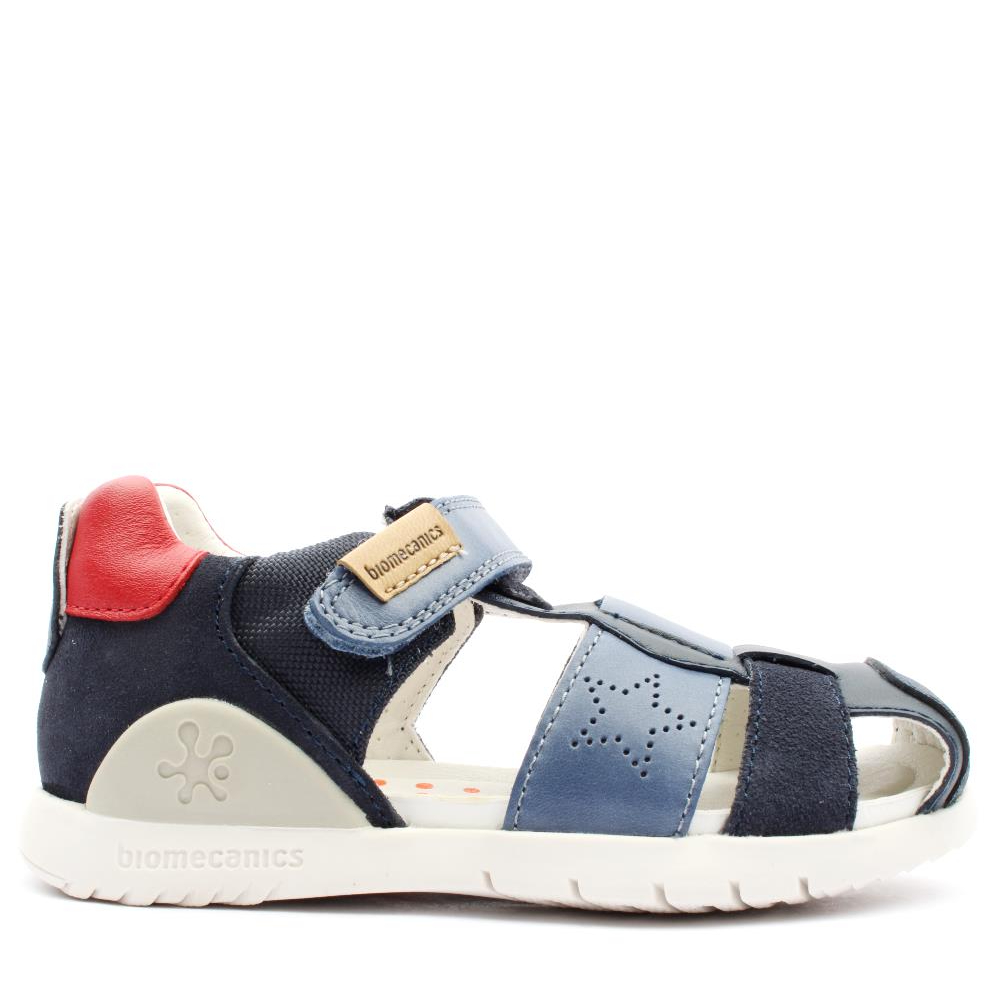 BIOMECANICS SANDAL ΒΟΥ 232259-A MΠΛΕ