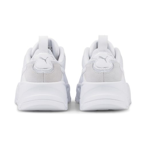 PUMA Trinity JR 390838 01 ΛΕΥΚΟ - Image 3
