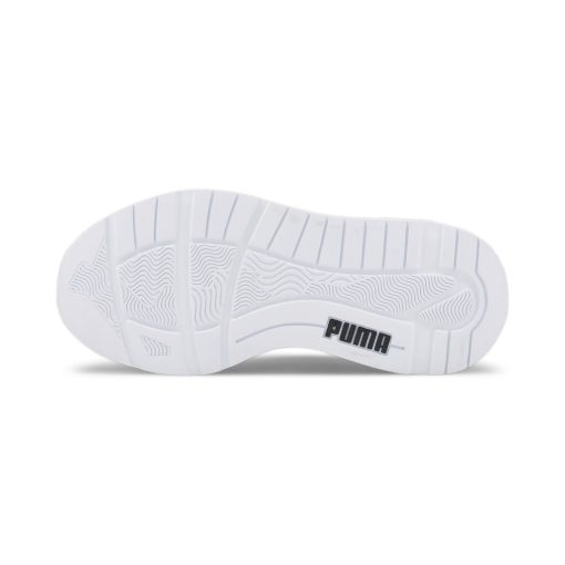 PUMA Trinity JR 390838 01 ΛΕΥΚΟ - Image 6
