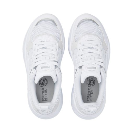 PUMA Trinity JR 390838 01 ΛΕΥΚΟ - Image 8