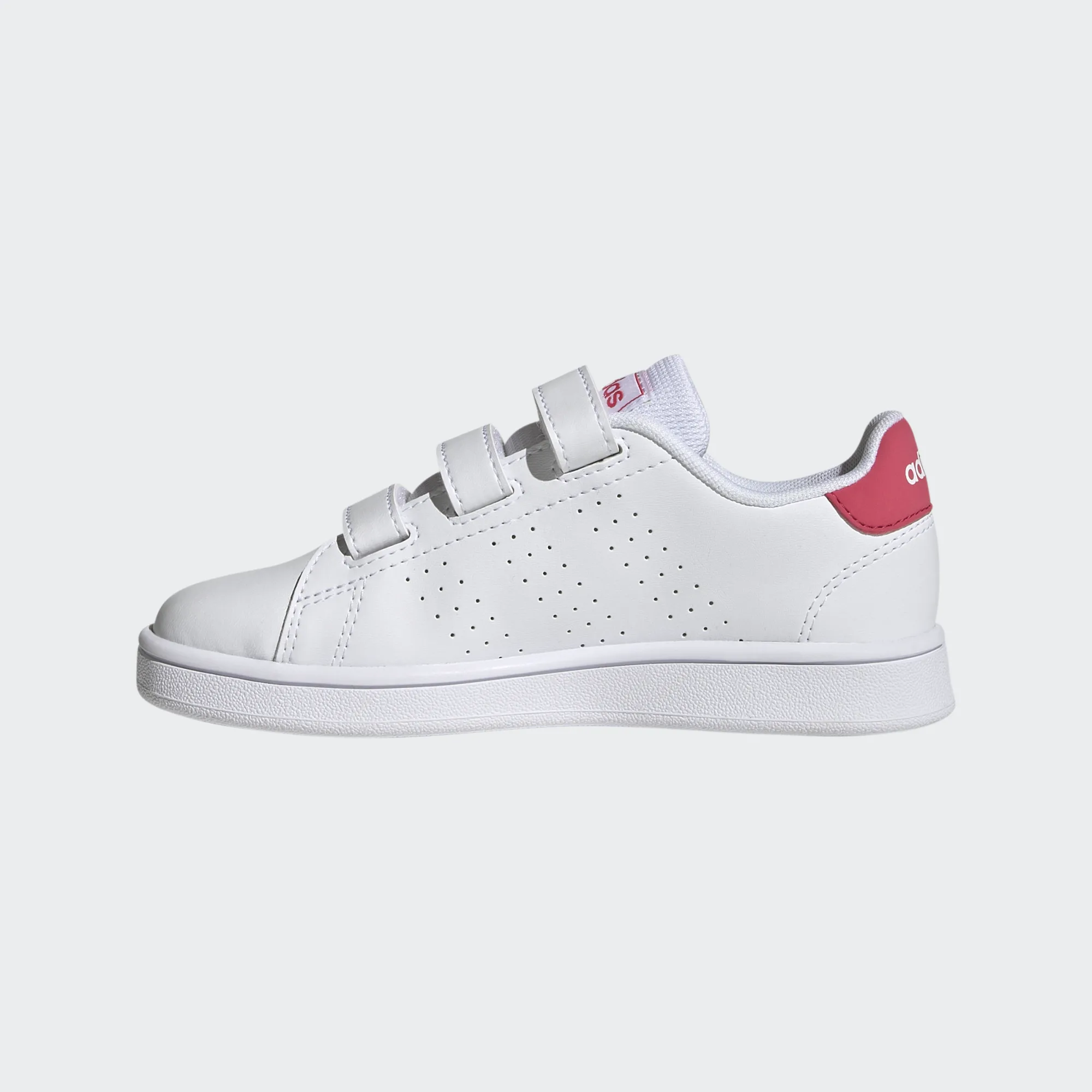 ADIDAS ADVANTAGE JUNIOR GIRL C GW6495 ΛΕΥΚΟ - Image 4