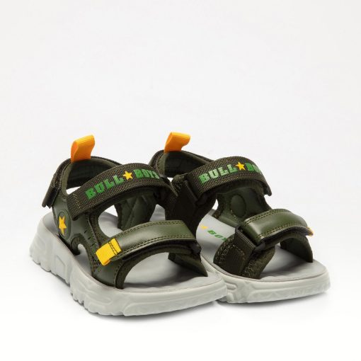 BULL BOYS SANDAL BOY LIAM DNCA3342 XAKI - Image 2