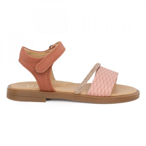 RICO MONDO SANDAL GIRL A30187P2 ΜΗΛΟ ΡΟΖ - Image 3