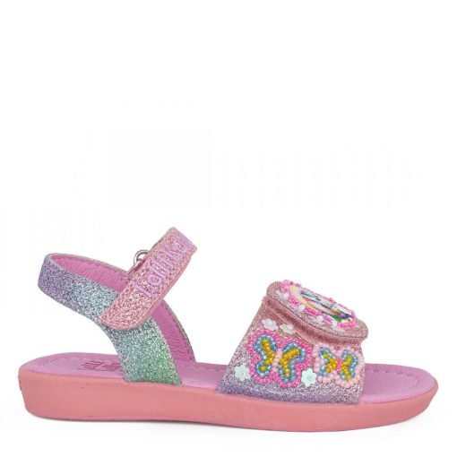LELLI KELLY SANDAL GIRL ELLA LKCD3551 MULTIGLITTER