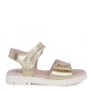 LELLI KELLY SANDAL GIRL ADELE 1 LKCV3571 ΧΡΥΣΟ