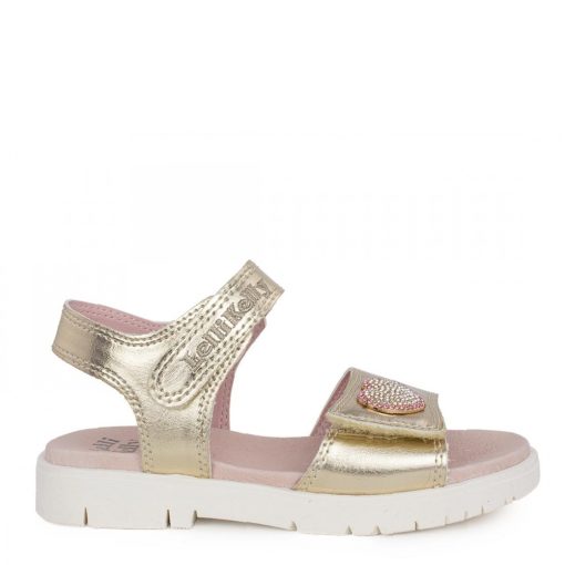 LELLI KELLY SANDAL GIRL ADELE 1 LKCV3571 ΧΡΥΣΟ