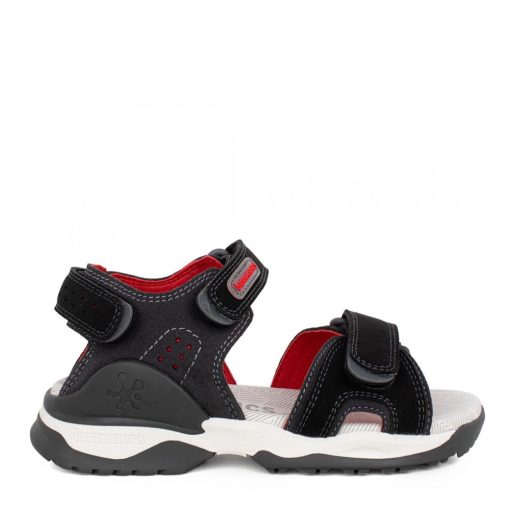 BIOMECANICS SANDAL JUNIOR ΒΟΥ 232274-A ΜΑΥΡΟ