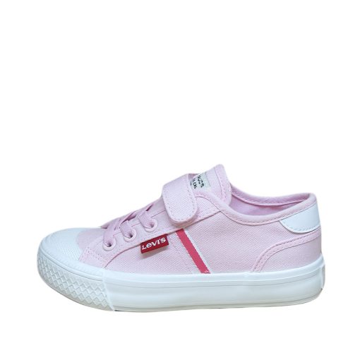LEVIS SNEAKER BABY GIRL MISION 2.0 MINI/VORI0108T PINK - Image 5