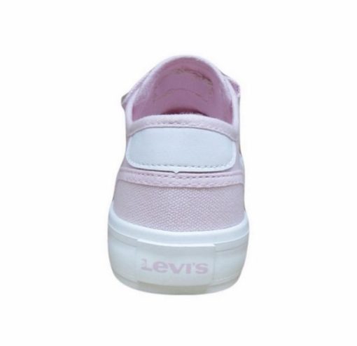 LEVIS SNEAKER BABY GIRL MISION 2.0 MINI/VORI0108T PINK - Image 9