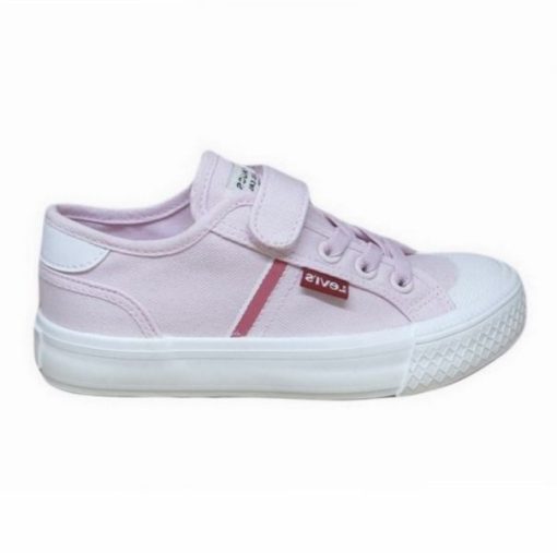 LEVIS SNEAKER BABY GIRL MISION 2.0 MINI/VORI0108T PINK - Image 10