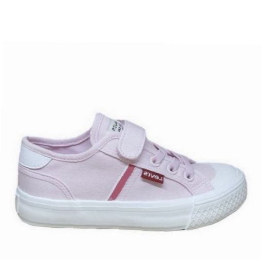 LEVIS SNEAKER BABY GIRL MISION 2.0 MINI/VORI0108T PINK - Image 2