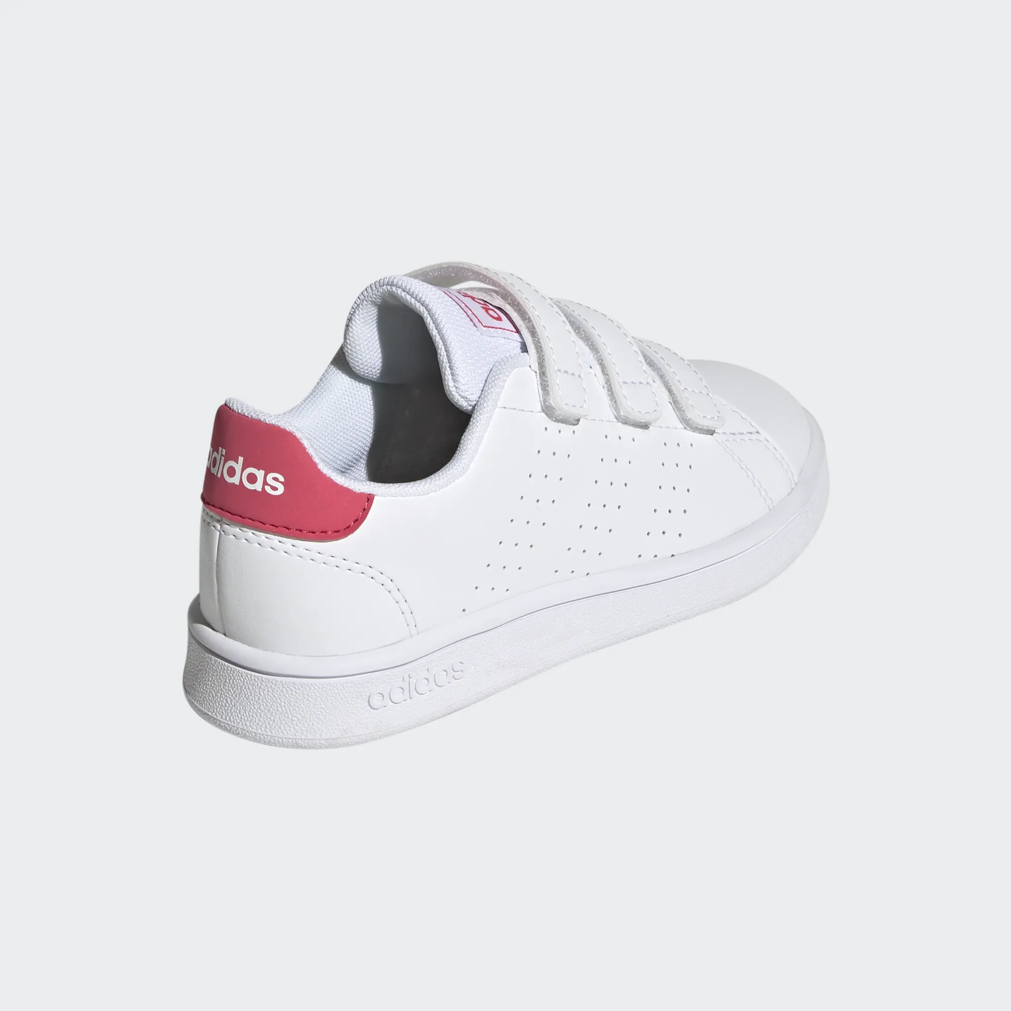 ADIDAS ADVANTAGE JUNIOR GIRL C GW6495 ΛΕΥΚΟ - Image 7