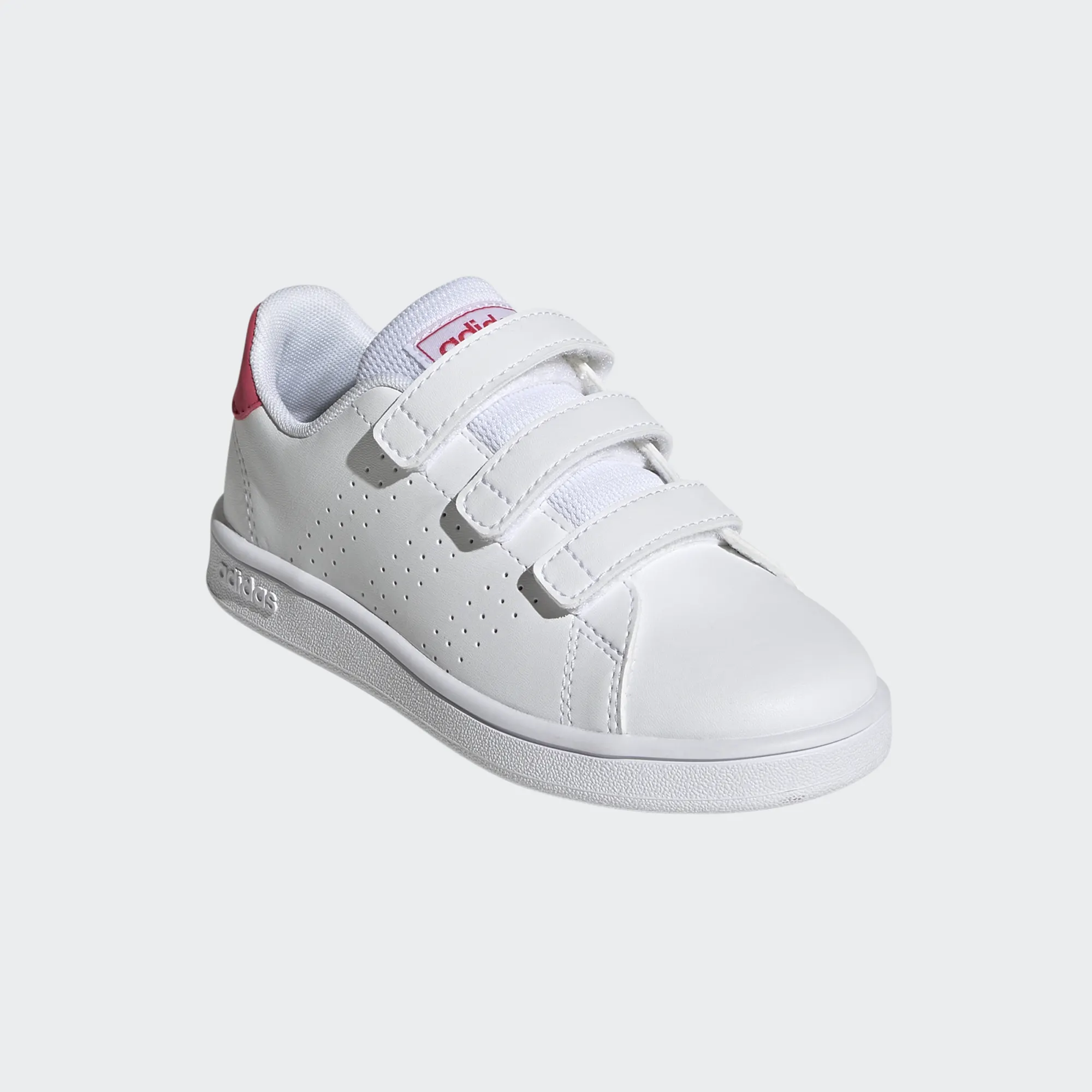 ADIDAS ADVANTAGE JUNIOR GIRL C GW6495 ΛΕΥΚΟ - Image 2
