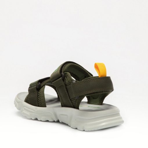 BULL BOYS SANDAL BOY LIAM DNCA3342 XAKI - Image 3