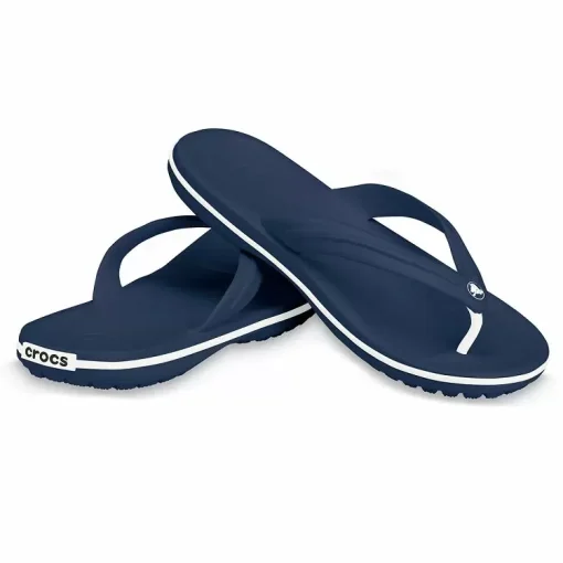 CROCS CROBAND FLIP 11033-410 ΜΠΛΕ - Image 3