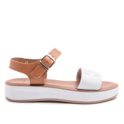 PRETTY SOFT SANDAL JUNIOR GIRL 1533 ΛΕΥΚΟ
