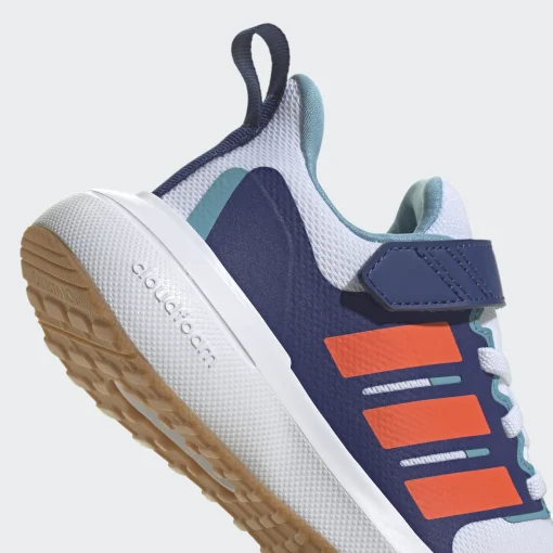 ADIDAS KIDS BOY FORTARUN 2.0 EL K HP5450 ΛΕΥΚΟ - Image 7