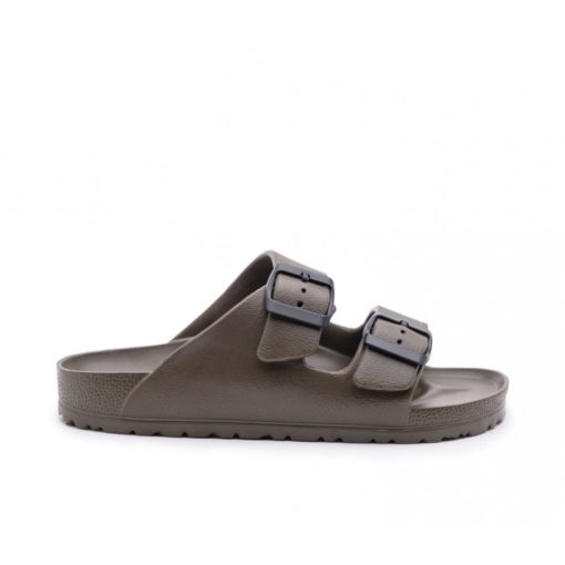Σαγιονάρες  Junior Boy JELLY SOFT ΧΑΚΙ - Image 2
