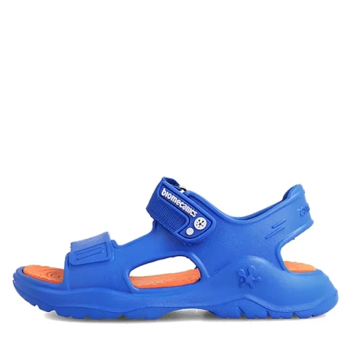 BIOMECANICS SANDAL JUNIOR ΒΟΥ 232290-A090 ΜΠΛΕ - Image 5